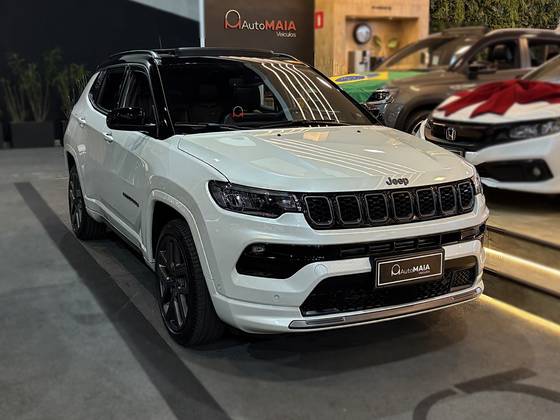 JEEP COMPASS 1.3 T270 TURBO FLEX S AT6 JEEP COMPASS 1.3 T270 TURBO FLEX S AT6